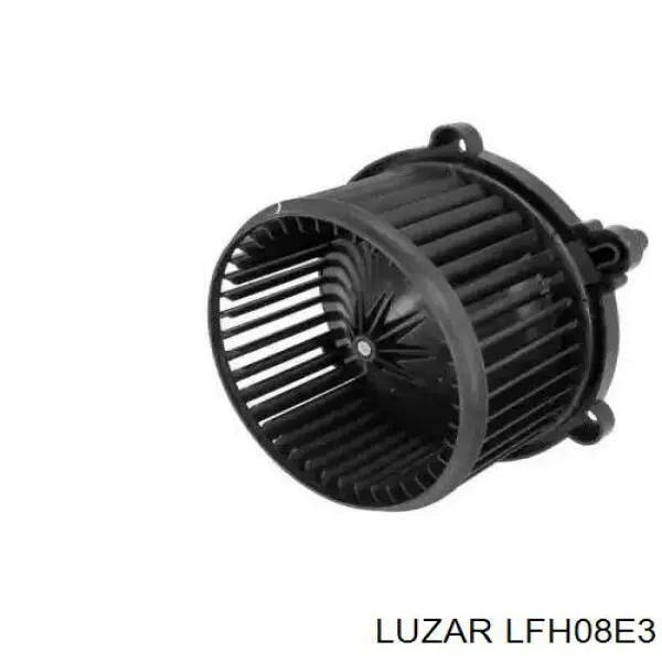 LFh08E3 Luzar motor eléctrico, ventilador habitáculo