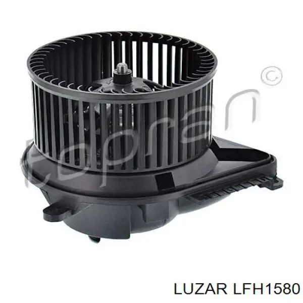 5133434AA Chrysler motor eléctrico, ventilador habitáculo