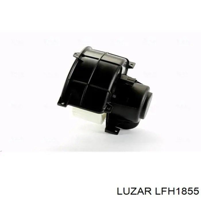 LFh 1855 Luzar motor eléctrico, ventilador habitáculo