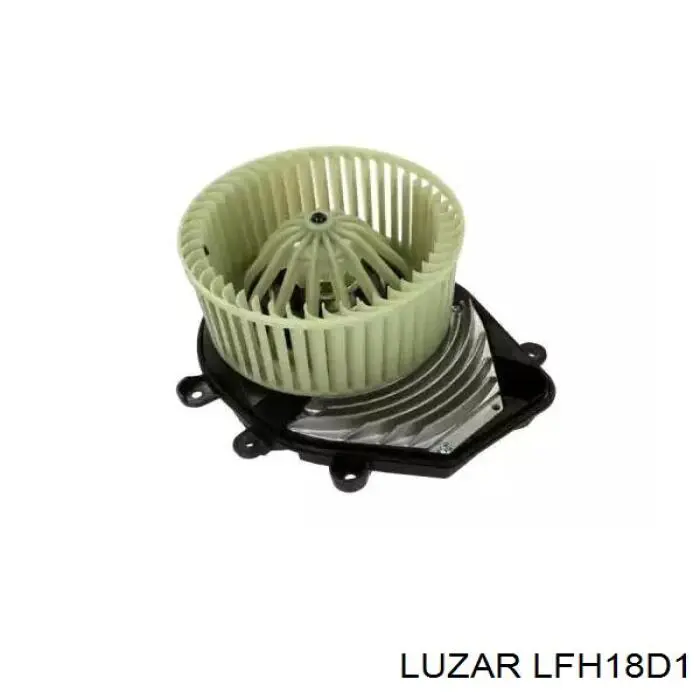 LFh18D1 Luzar motor eléctrico, ventilador habitáculo