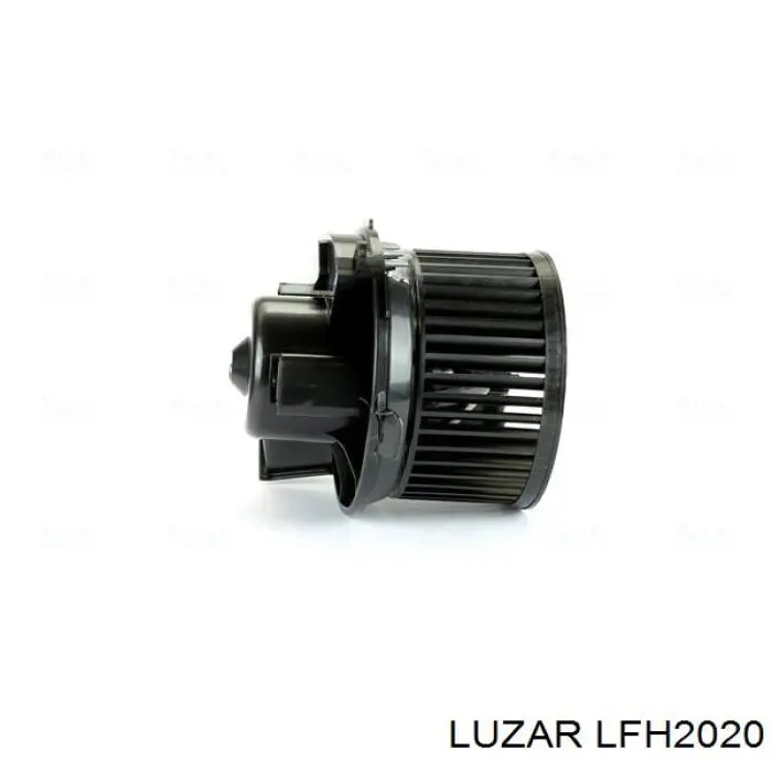 LFh2020 Luzar motor eléctrico, ventilador habitáculo