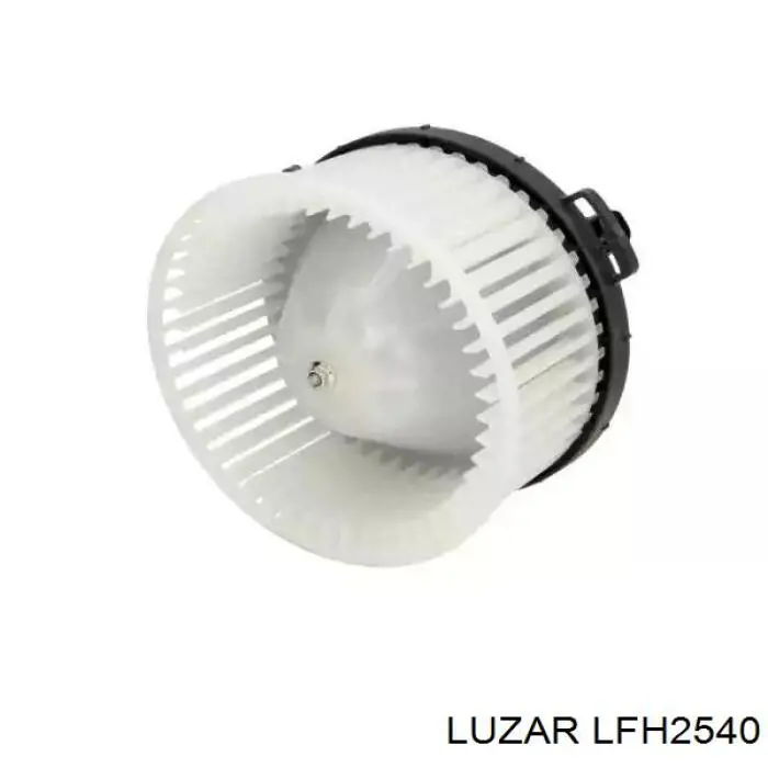 LFh2540 Luzar motor eléctrico, ventilador habitáculo