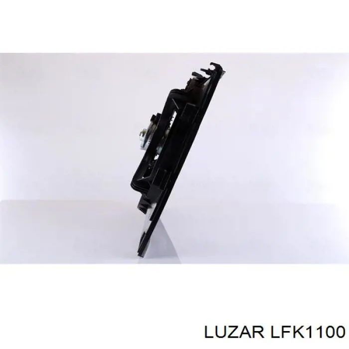 LFK1100 Luzar bastidor radiador (armazón)