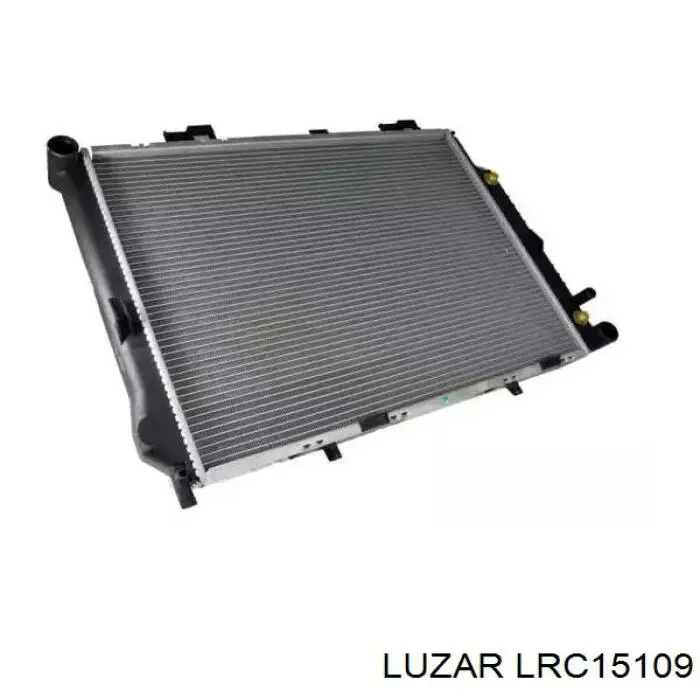 LRc 15109 Luzar radiador refrigeración del motor