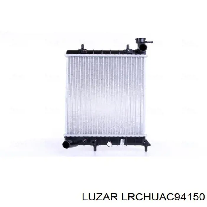 LRcHUAc94150 Luzar radiador refrigeración del motor