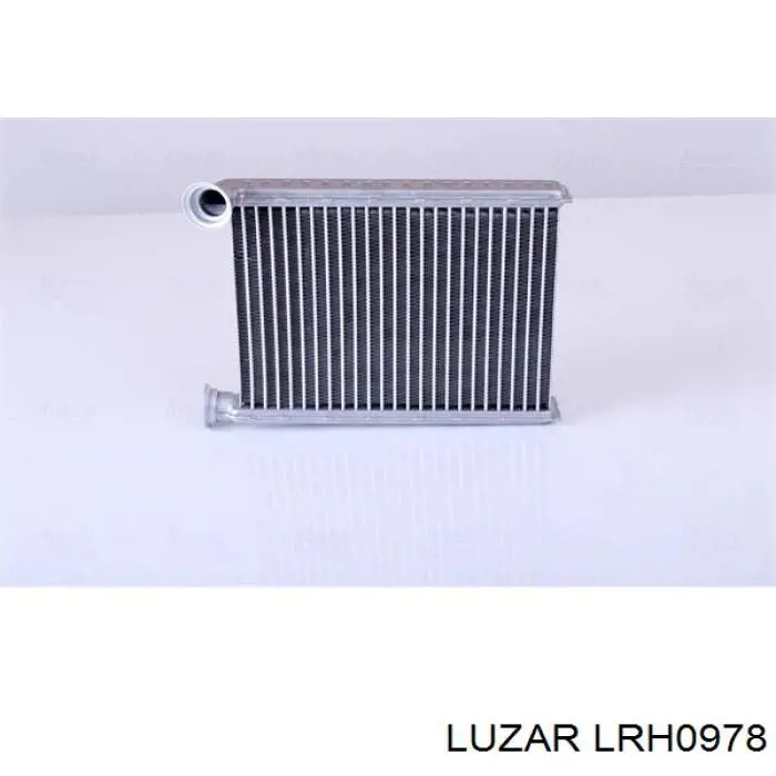 LRh0978 Luzar radiador de calefacción