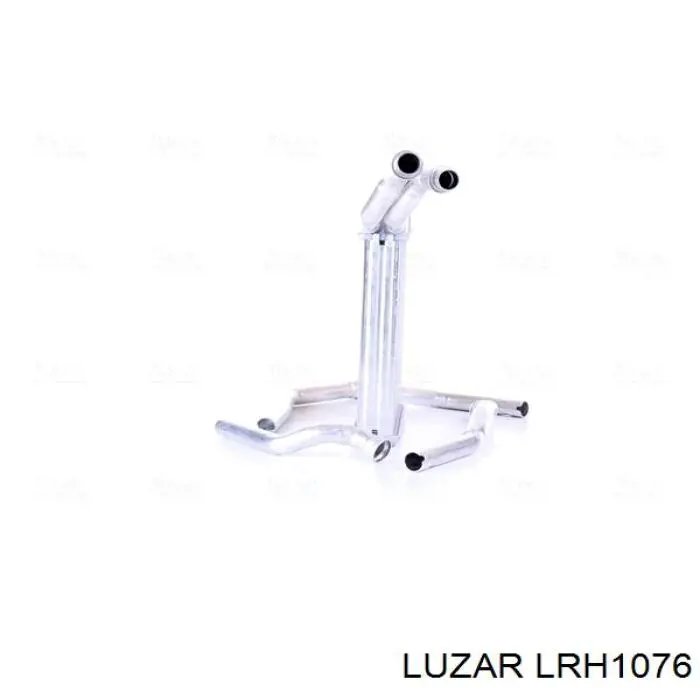 LRH1076 Luzar radiador de calefacción