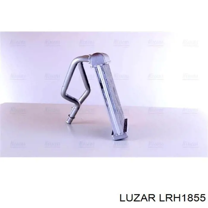 LRh1855 Luzar radiador de calefacción