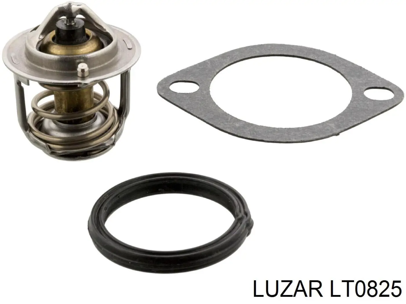 LT0825 Luzar termostato, refrigerante