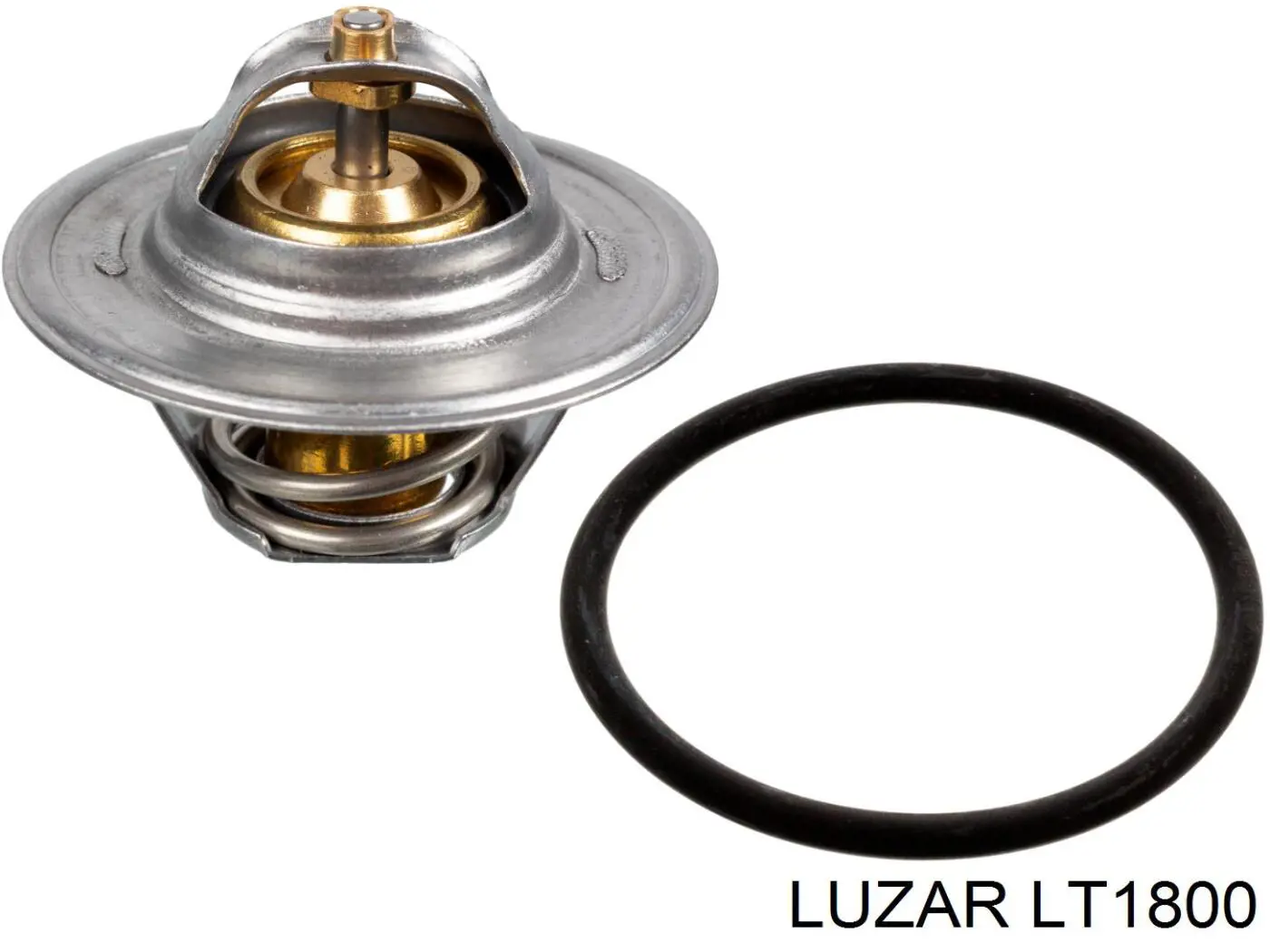 LT1800 Luzar termostato, refrigerante