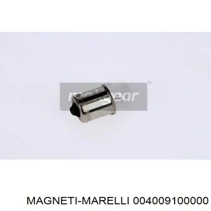 004009100000 Magneti Marelli bombilla