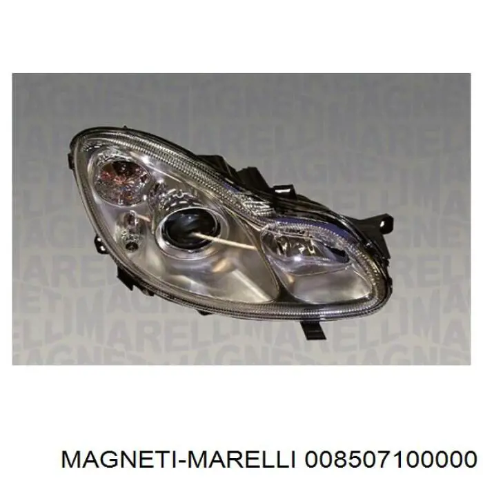 008507100000 Magneti Marelli bombilla