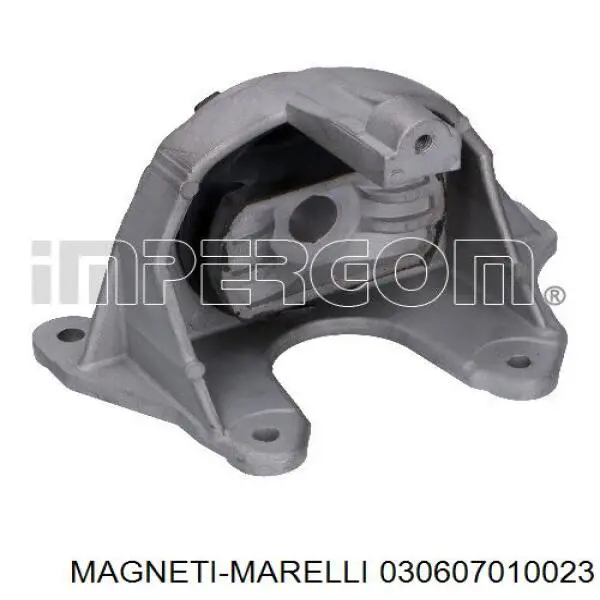 030607010023 Magneti Marelli soporte motor izquierdo