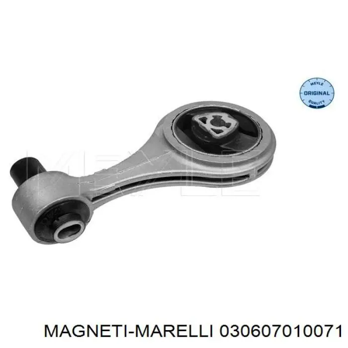 030607010071 Magneti Marelli soporte de motor trasero