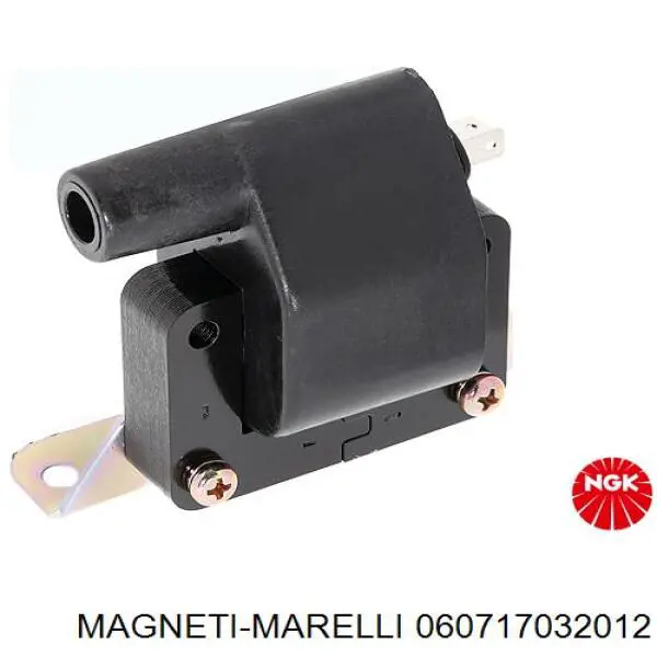 060717032012 Magneti Marelli bobina de encendido