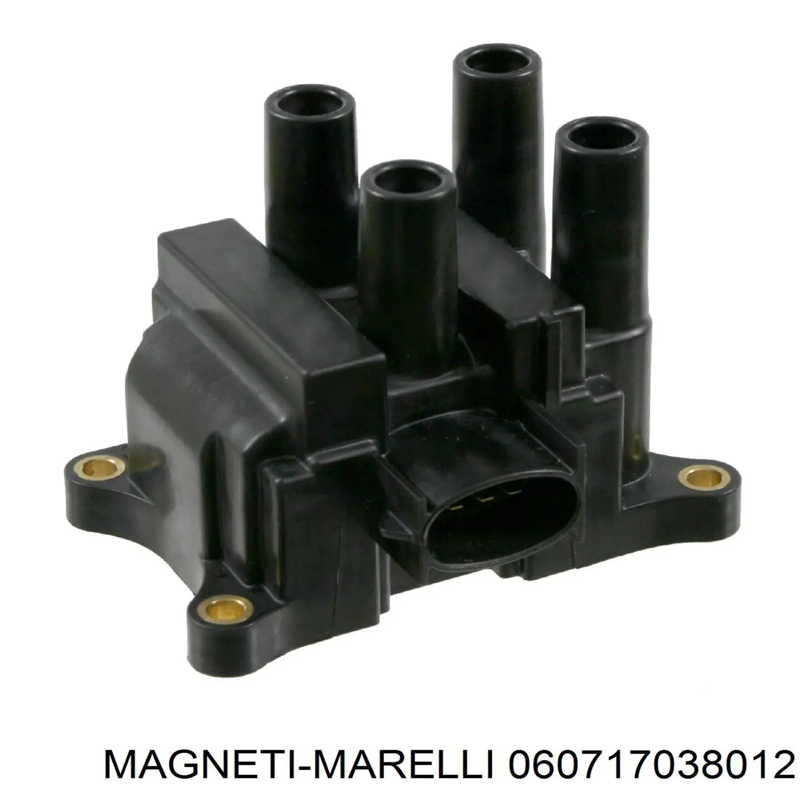 060717038012 Magneti Marelli bobina de encendido