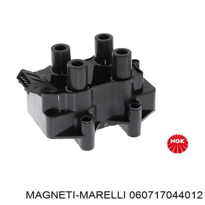 060717044012 Magneti Marelli bobina de encendido