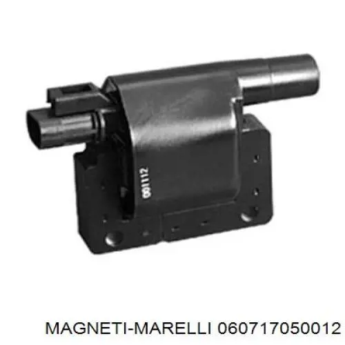 060717050012 Magneti Marelli bobina de encendido