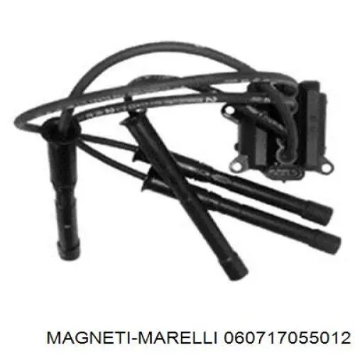 060717055012 Magneti Marelli bobina de encendido