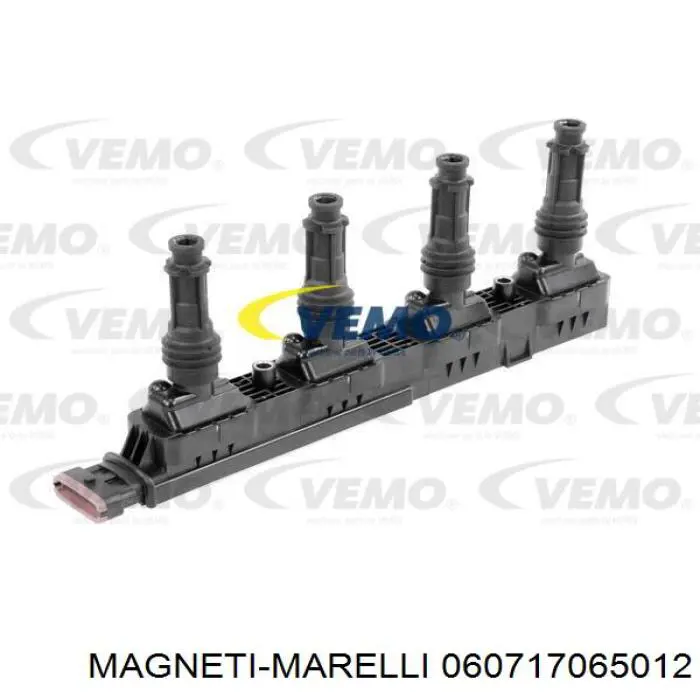 060717065012 Magneti Marelli bobina de encendido