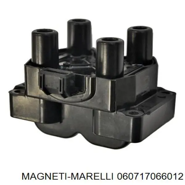 060717066012 Magneti Marelli bobina de encendido