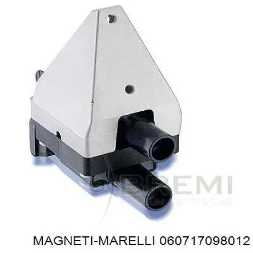 060717098012 Magneti Marelli bobina de encendido