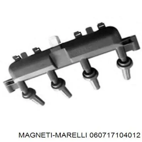 060717104012 Magneti Marelli bobina de encendido