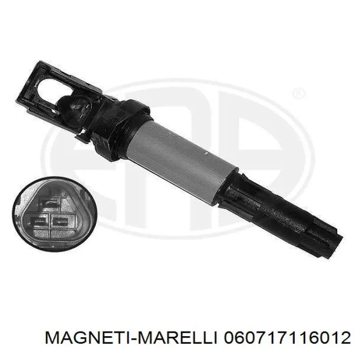 060717116012 Magneti Marelli bobina de encendido