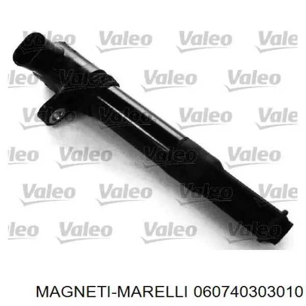 060740303010 Magneti Marelli bobina de encendido