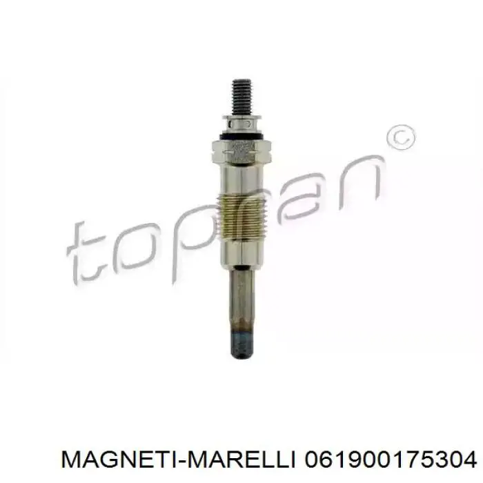 061900175304 Magneti Marelli bujía de incandescencia