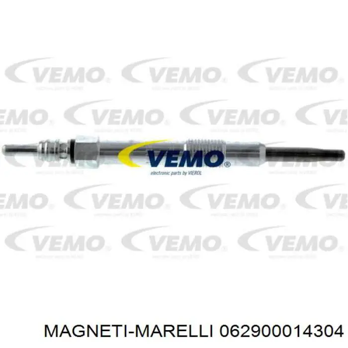 062900014304 Magneti Marelli bujía de incandescencia