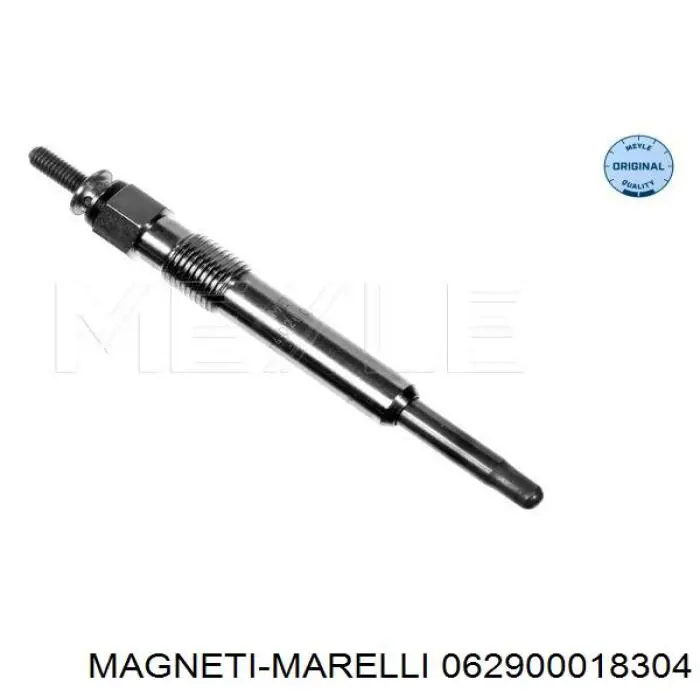 062900018304 Magneti Marelli bujía de incandescencia