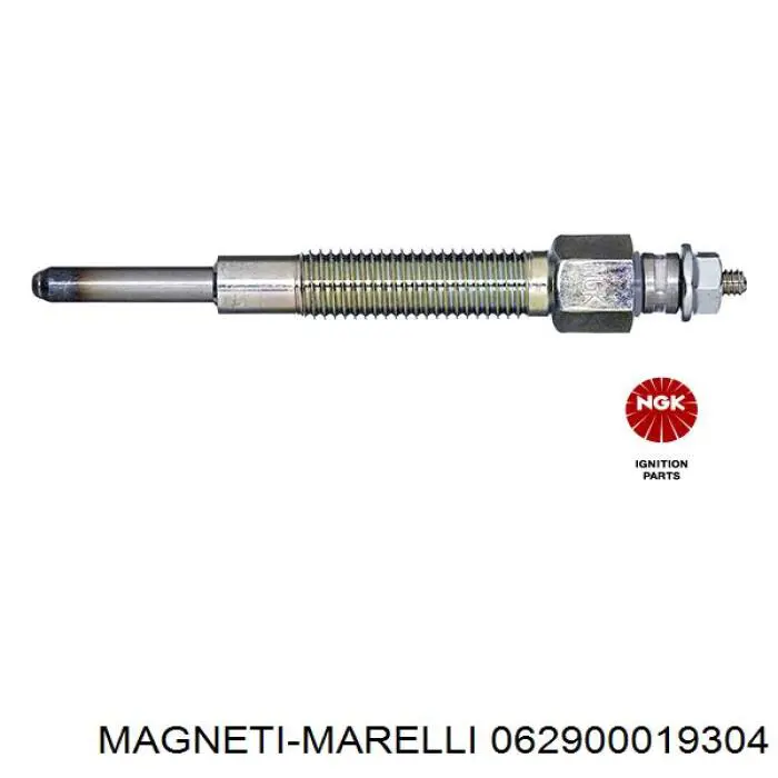 062900019304 Magneti Marelli bujía de incandescencia