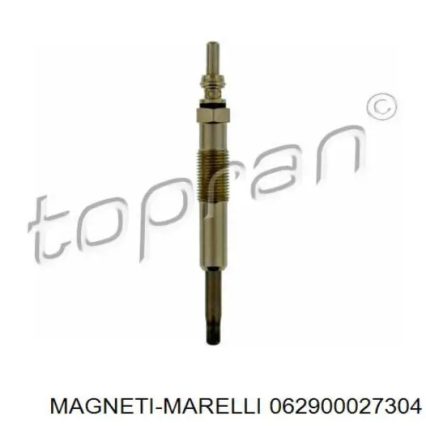 062900027304 Magneti Marelli bujía de incandescencia