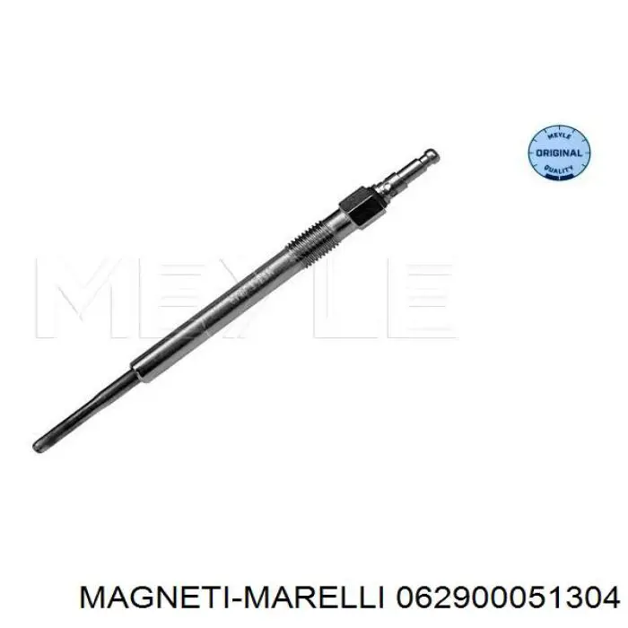 062900051304 Magneti Marelli bujía de incandescencia