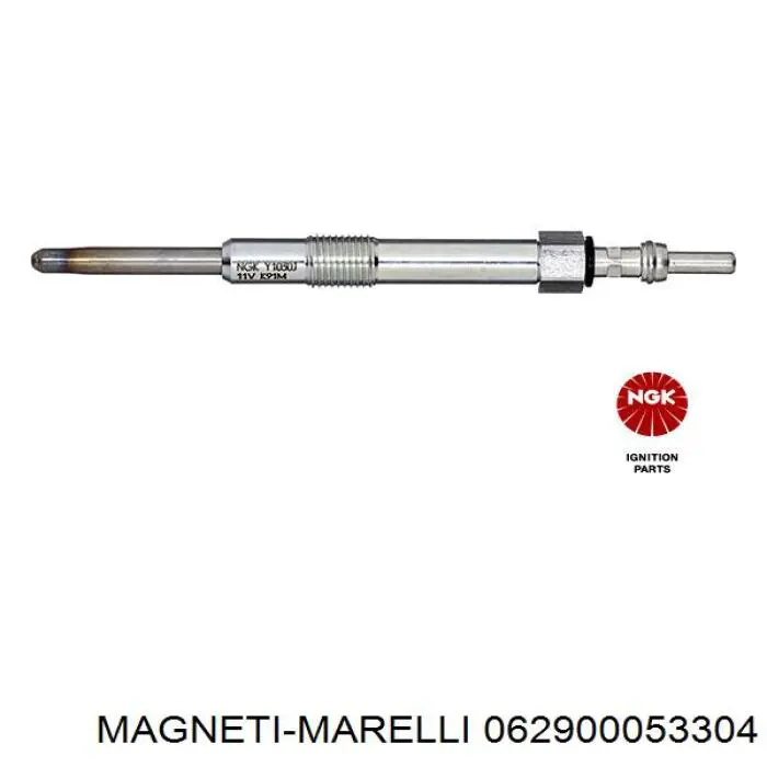 062900053304 Magneti Marelli bujía de incandescencia