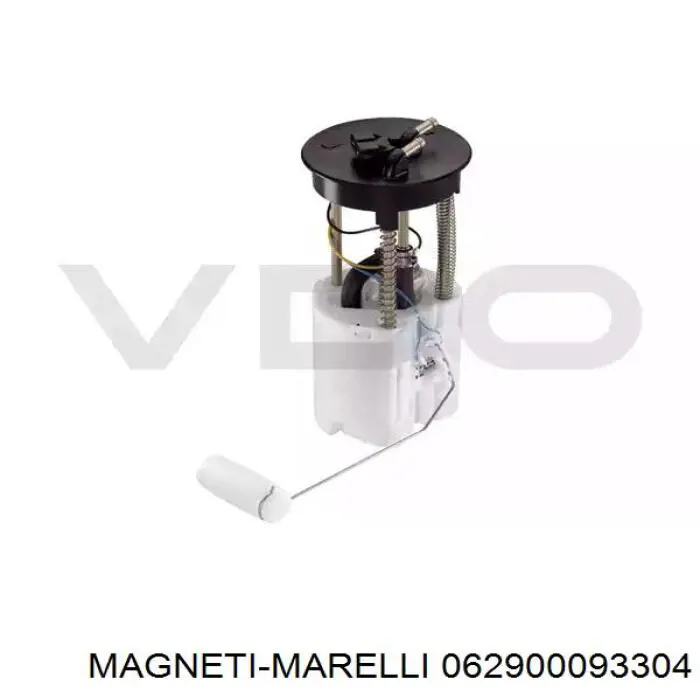 062900093304 Magneti Marelli bujía de incandescencia