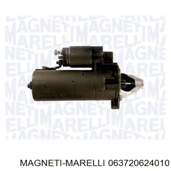 063720624010 Magneti Marelli motor de arranque