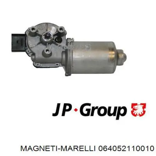 064052110010 Magneti Marelli motor del limpiaparabrisas del parabrisas