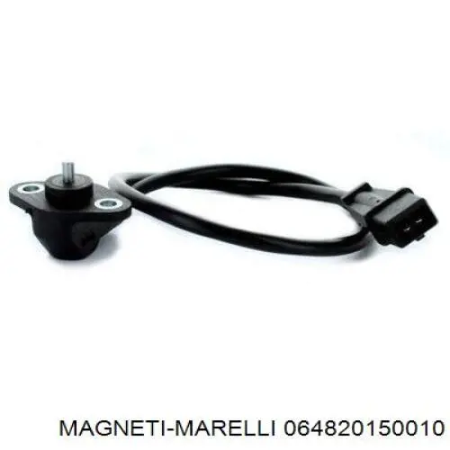 064820150010 Magneti Marelli sensor de posición del cigüeñal