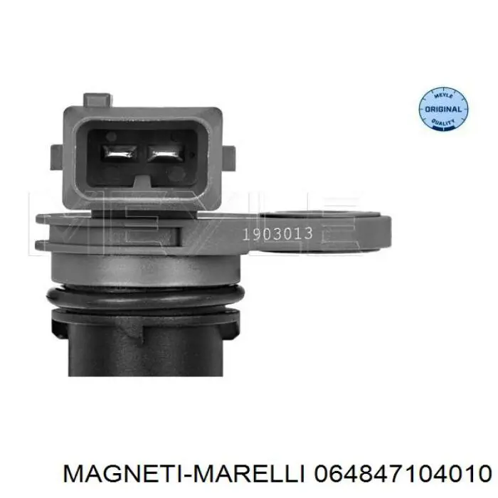 064847104010 Magneti Marelli sensor de posición del árbol de levas