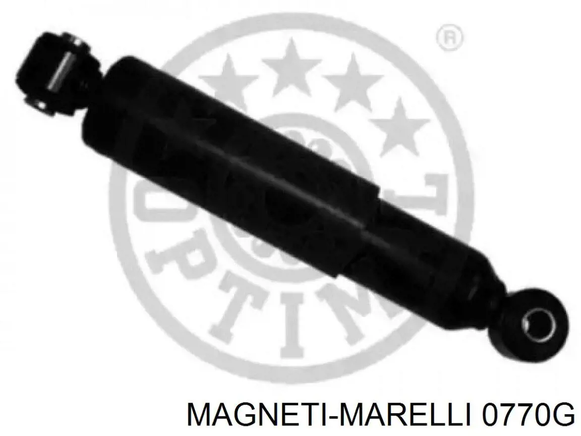 0770G Magneti Marelli amortiguador trasero