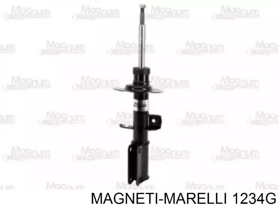 1234G Magneti Marelli amortiguador trasero