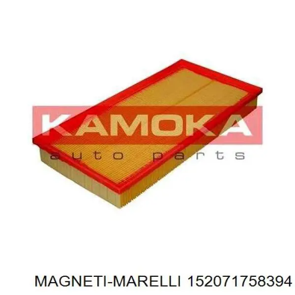 152071758394 Magneti Marelli filtro de aire