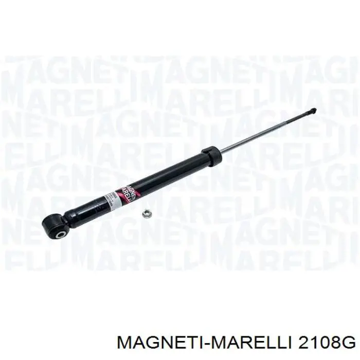 2108G Magneti Marelli amortiguador trasero