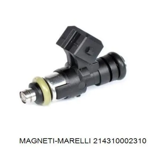  Inyector de combustible para Skoda Felicia 1 