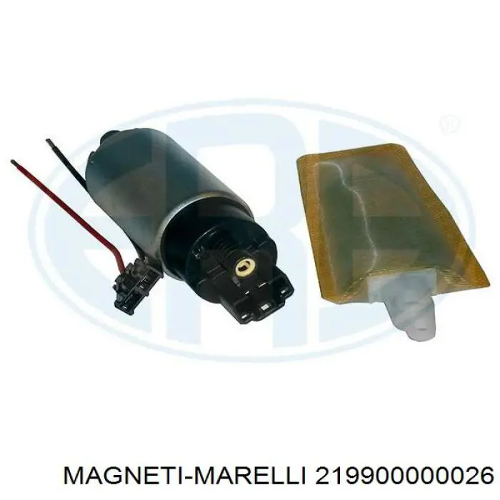 219900000026 Magneti Marelli bomba de combustible eléctrica sumergible