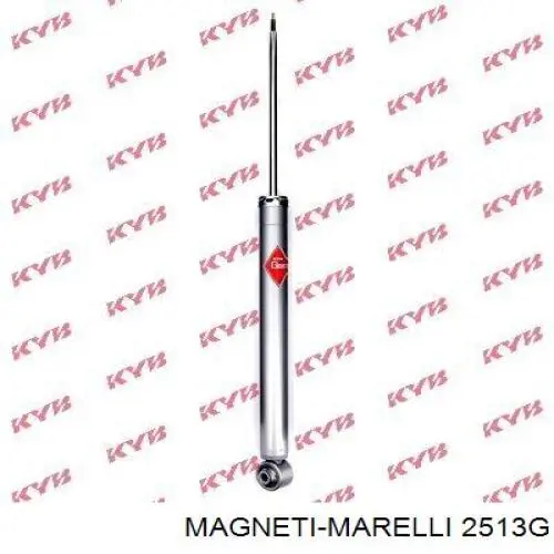 2513G Magneti Marelli amortiguador trasero