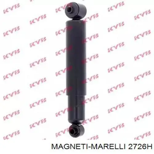 2726H Magneti Marelli amortiguador trasero