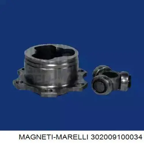 302009100034 Magneti Marelli junta homocinética interior delantera